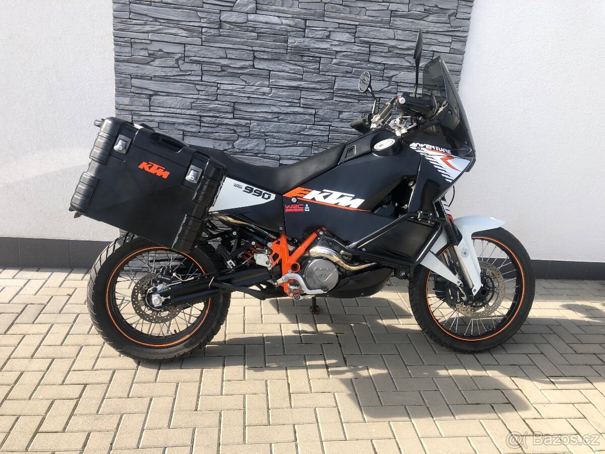 Ktm 990 Adventure R