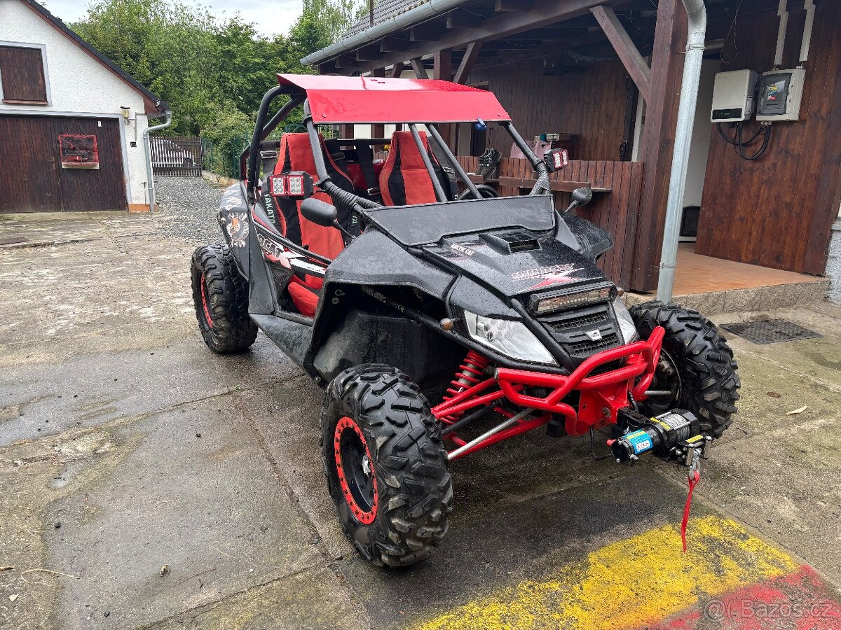 Arctic Cat Wildcat 1000
