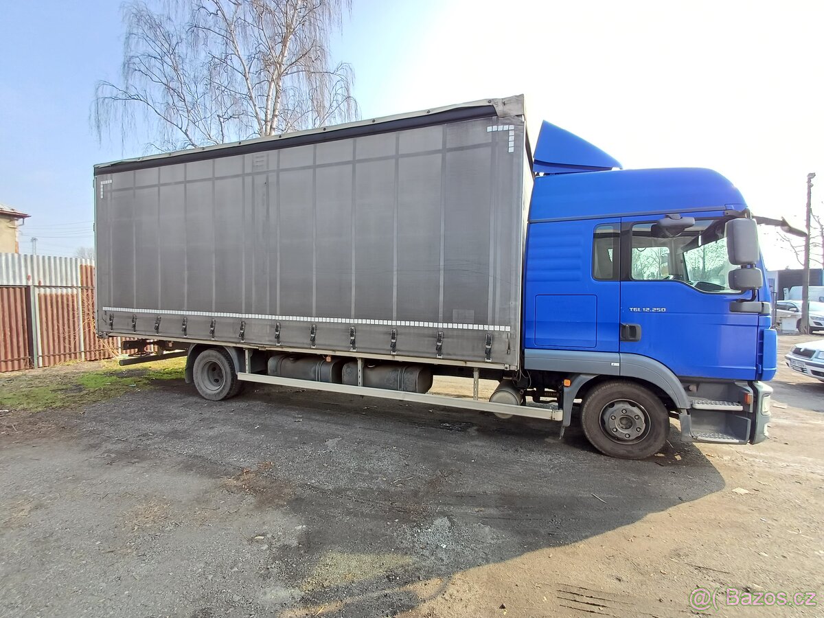 MAN TGL 12.250 4X2