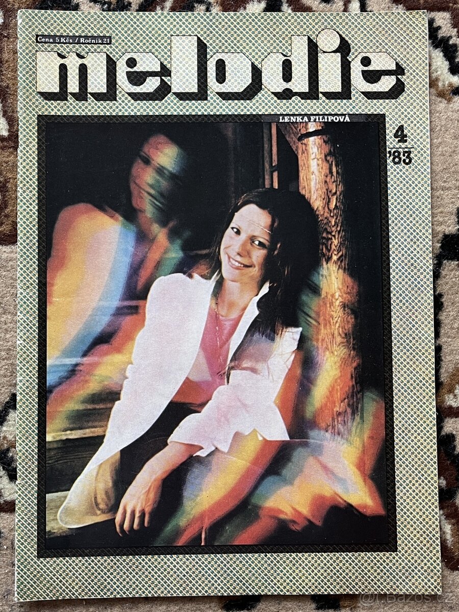 FILIPOVÁ LENKA-MELODIE a 2 x Regena.