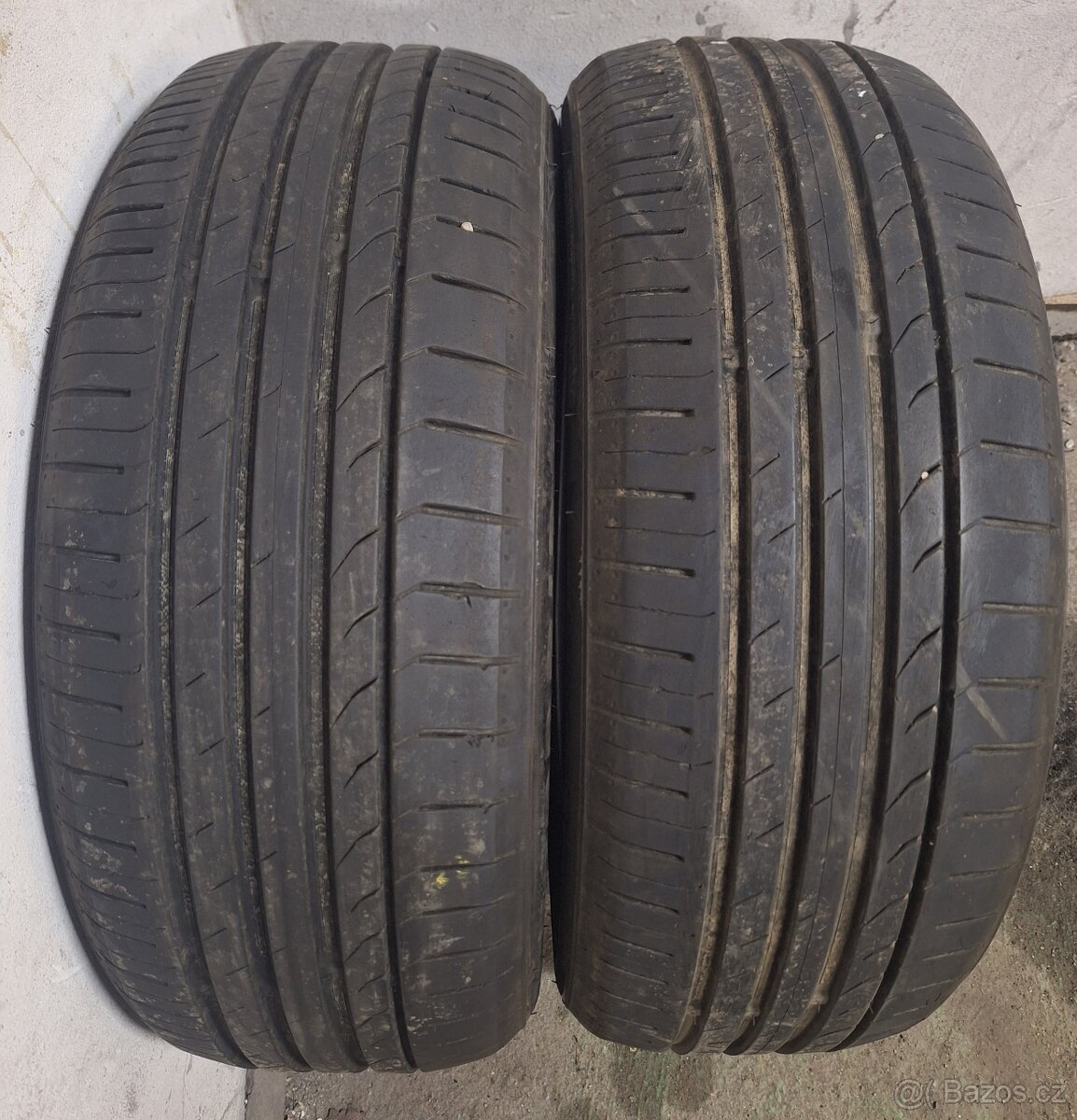 Letní pneu 215/50/17 Goodride