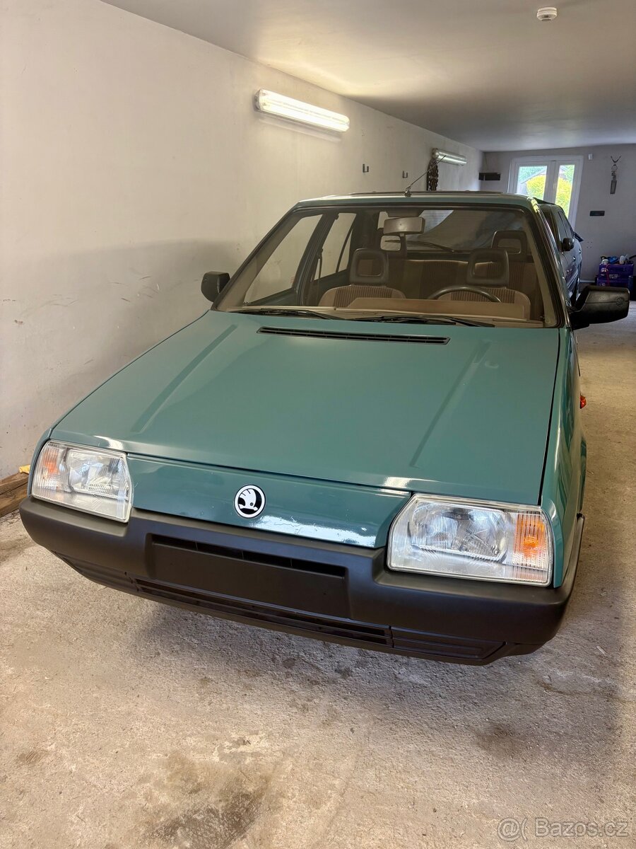 Škoda Favorit