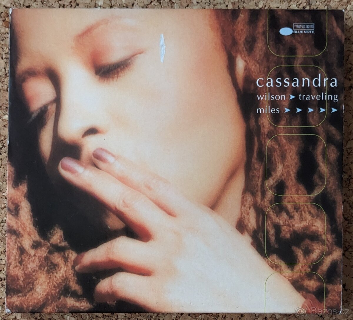 CD JAZZ Cassandra Wilson