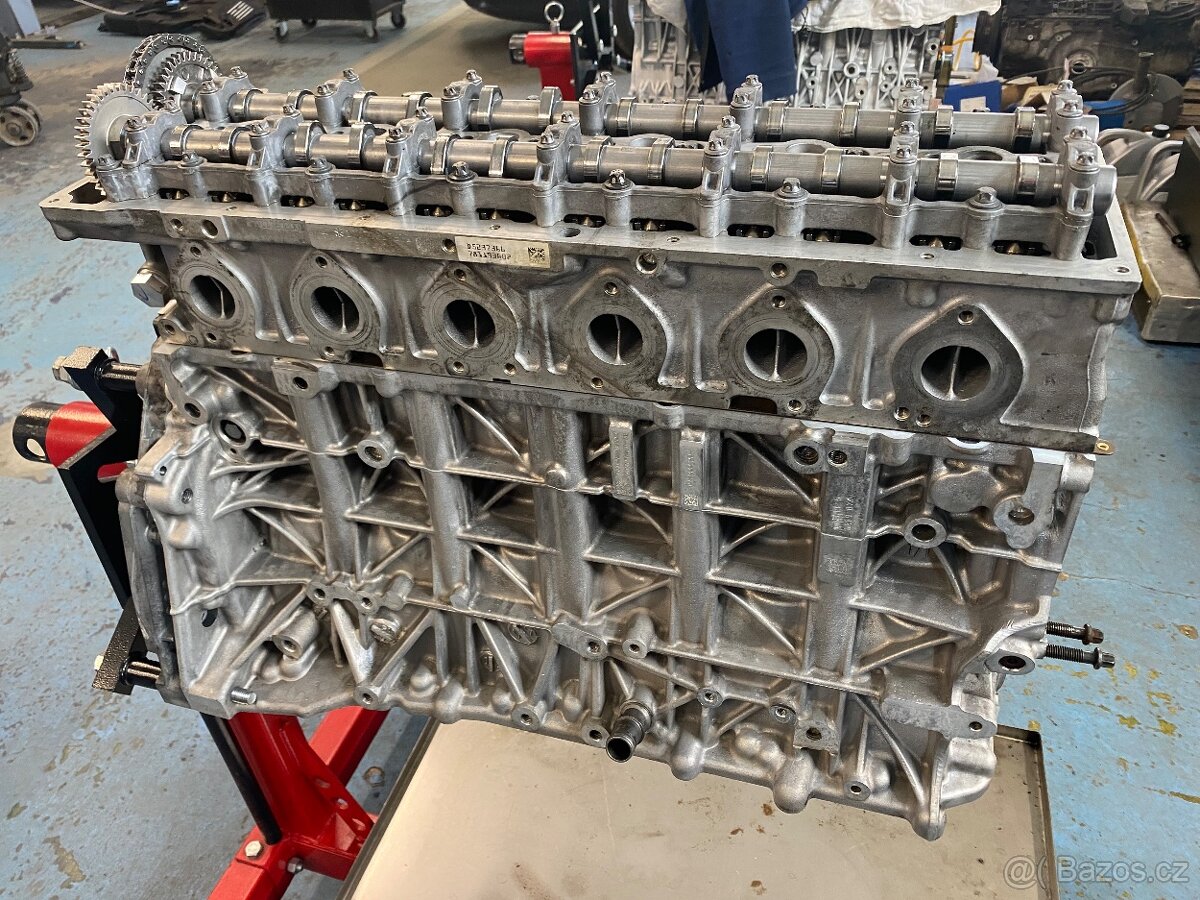Motor Bmw N57D30 150kW, 180kW, 225kW, 190-230-280kW