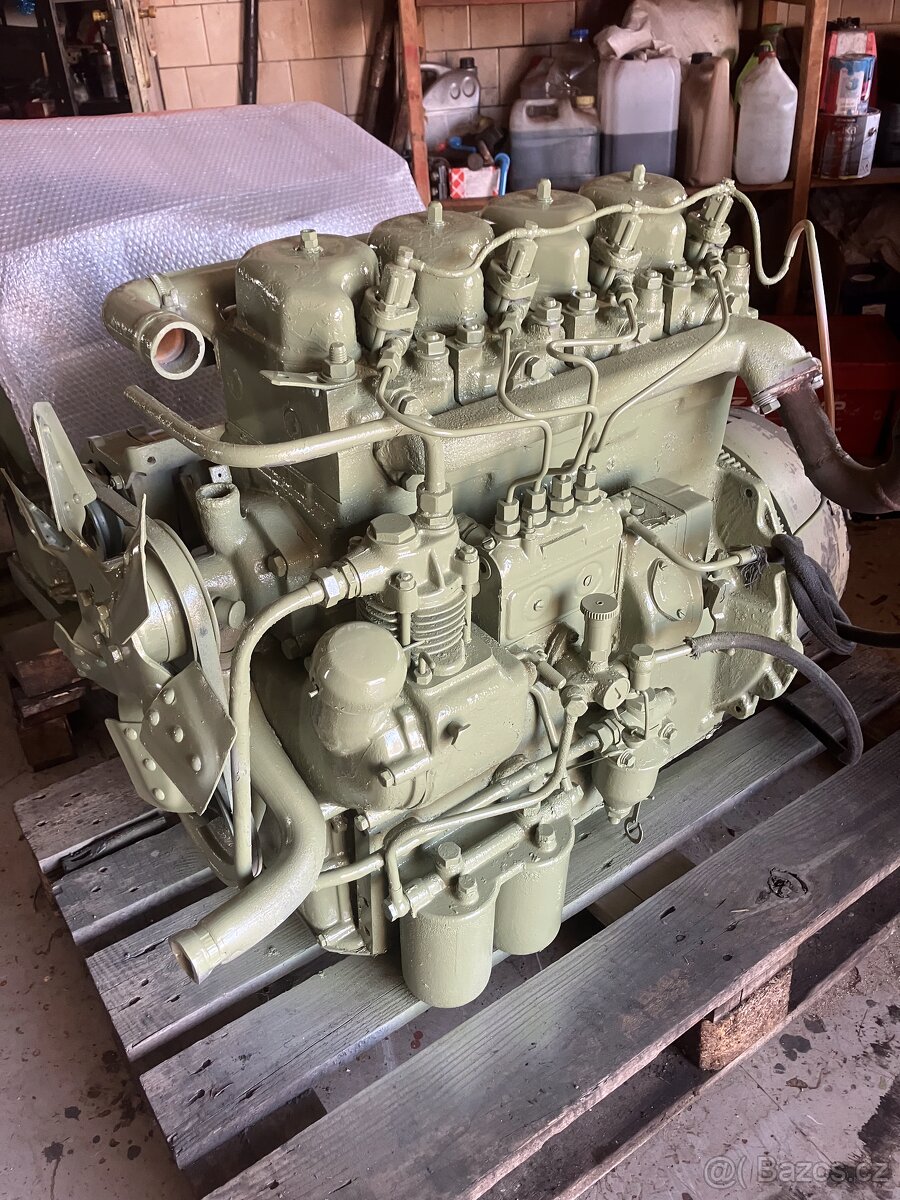 Zetor 4011