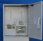 Elektroměrový rozvaděč