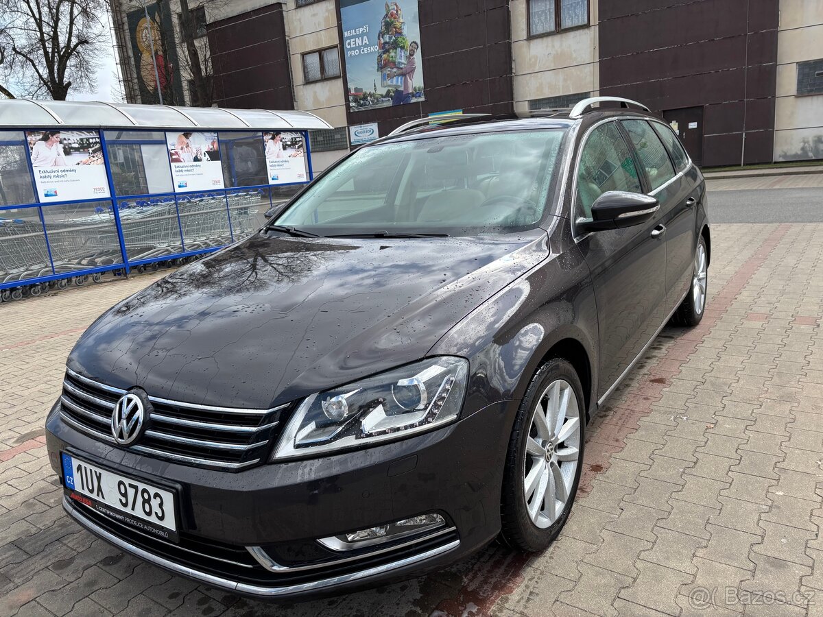 Volkswagen passat B7