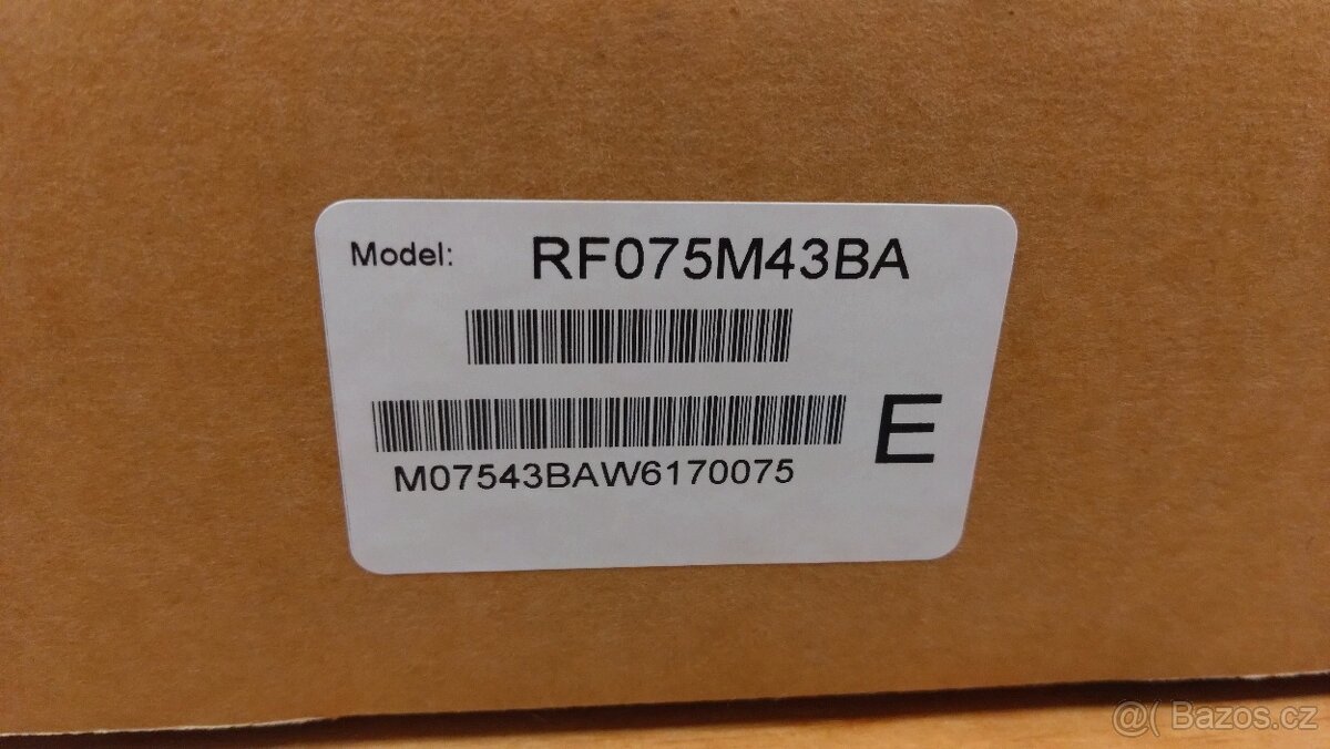 EMC FILTR 19A 3-FÁZOVÝ RF075M43BA