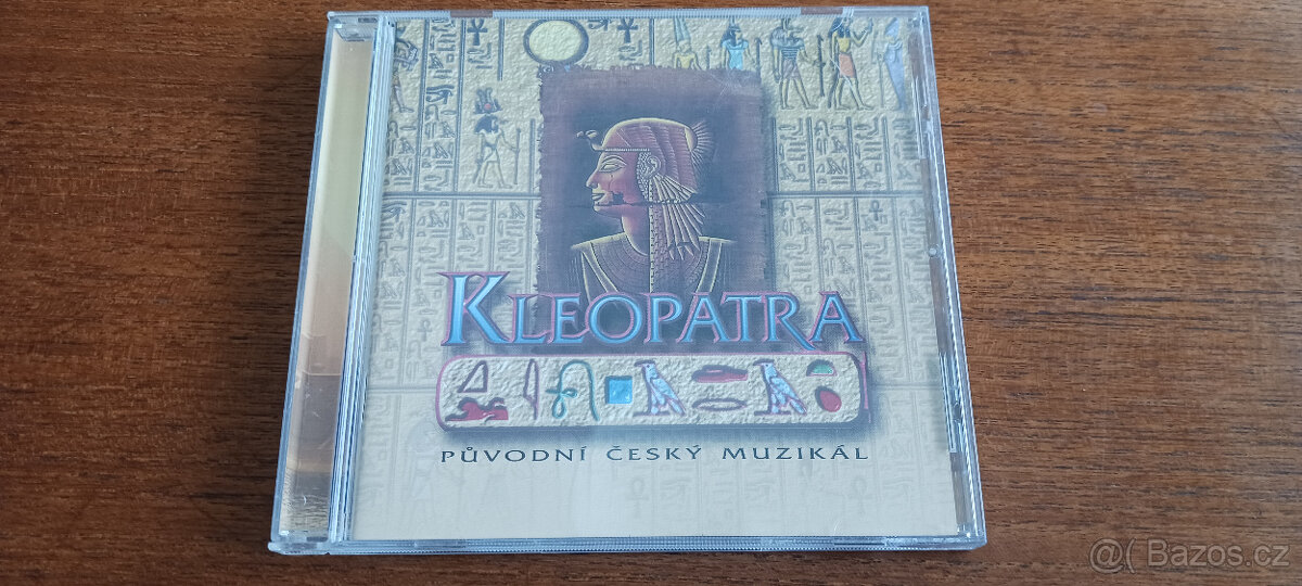 CD Kleopatra