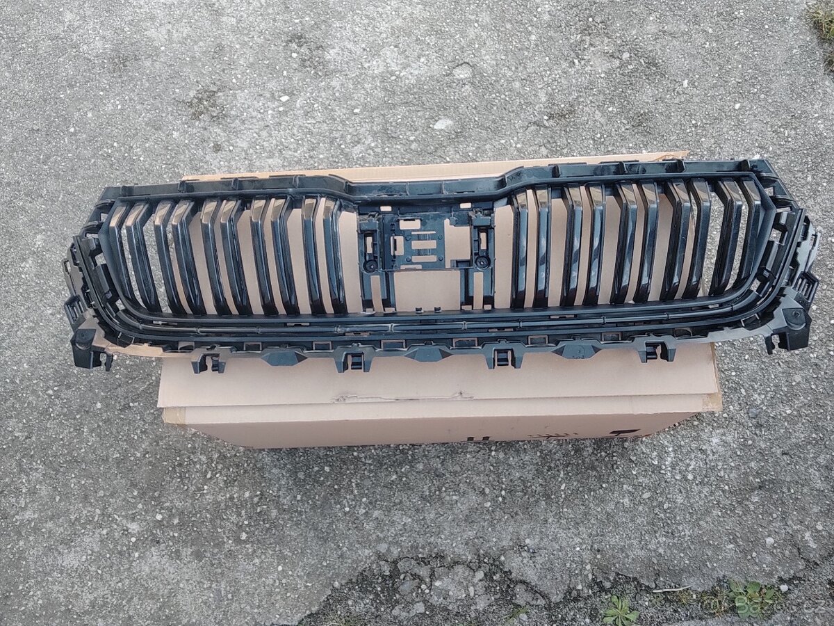 Maska Škoda Kodiaq