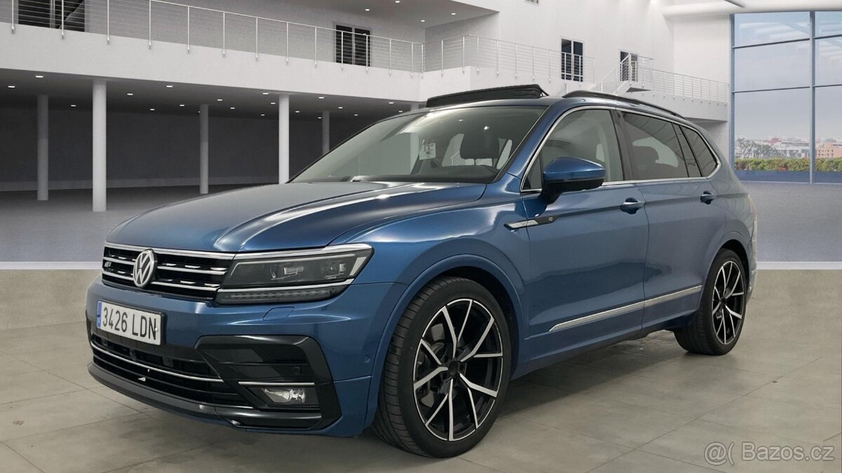 Volkswagen Tiguan Allspace 2.0TDI