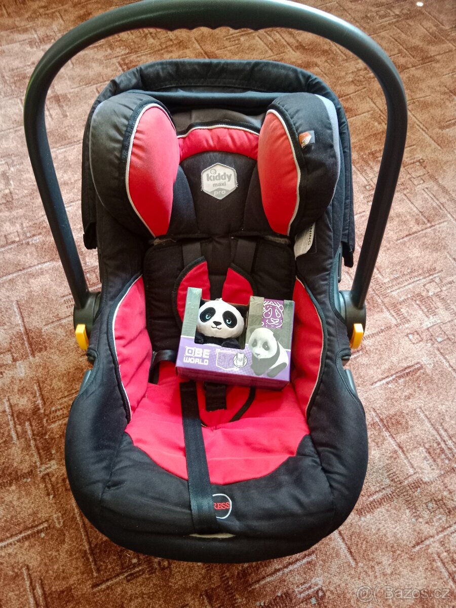 AUTOSEDAČKA/ vajíčko Kiddy maxiPro