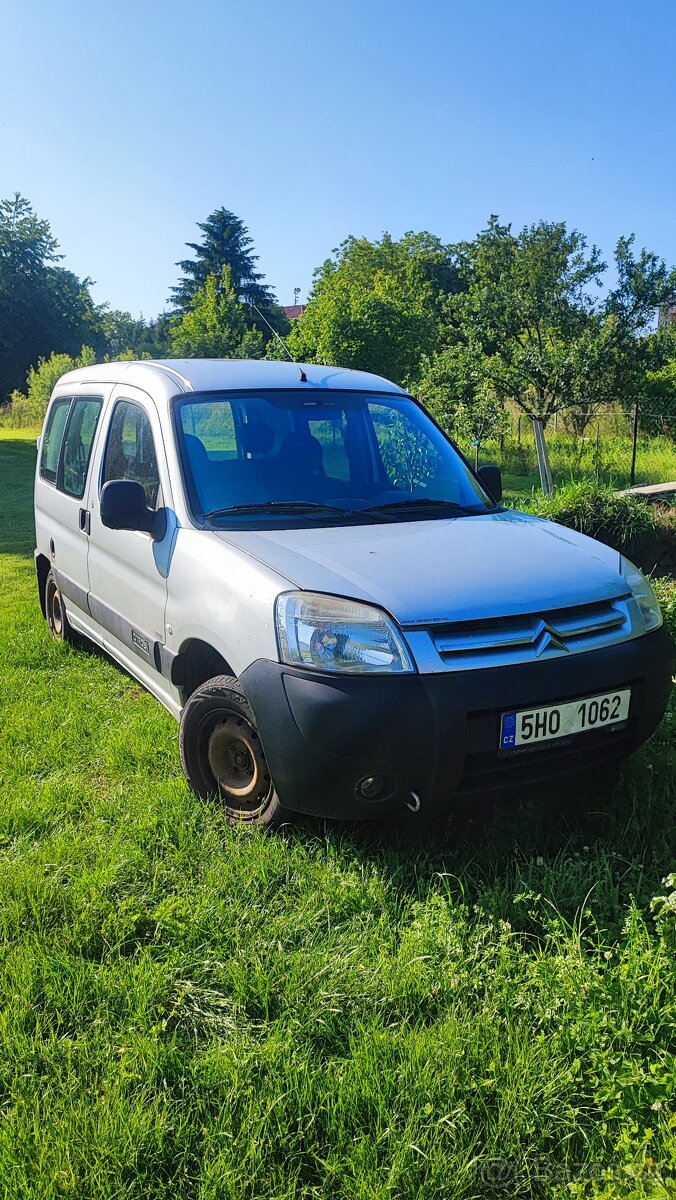 Citroën Berlingo 1,4i