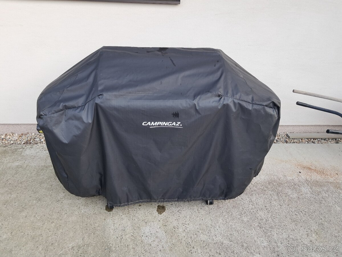 Plynový gril CAMPINGAZ 4 Series Classic LS Plus D