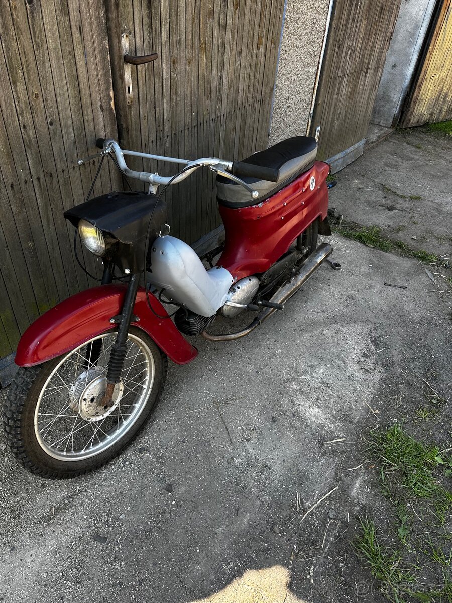 Jawa 21