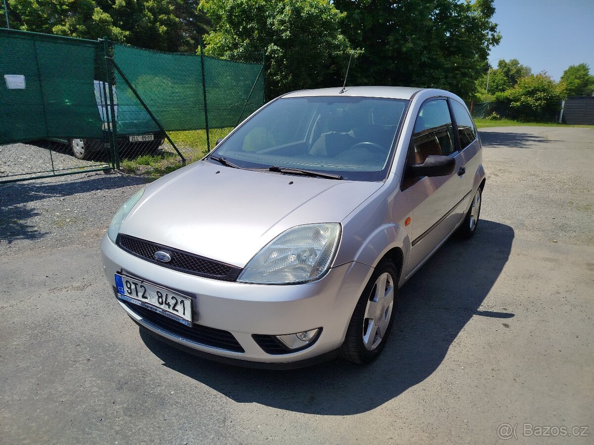 Ford Fiesta 1.25 Trend Klima