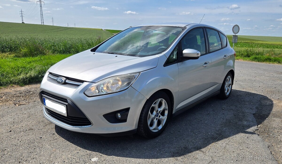 Ford C-max 1.6TDCi