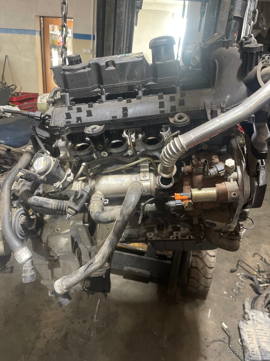 Motor 8HX