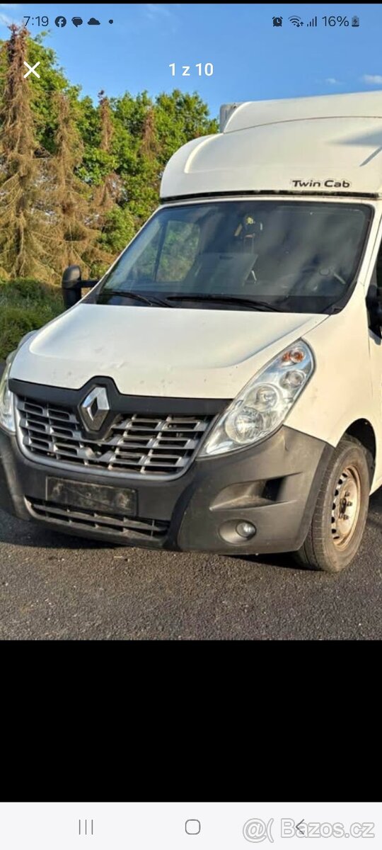 Renault Master