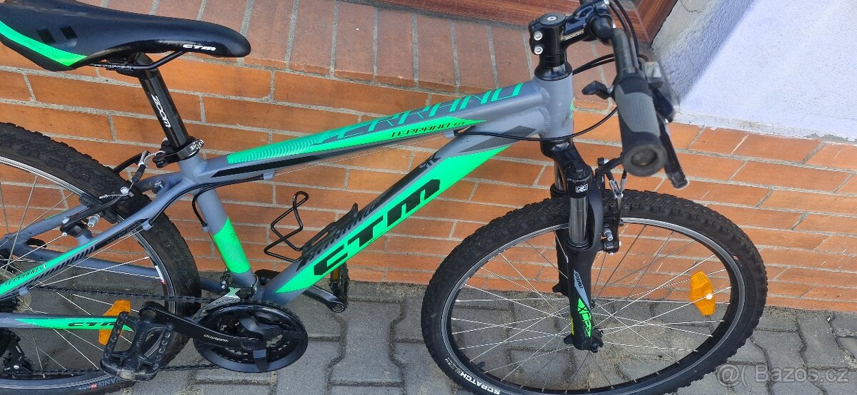 Dětske kolo CTM Terrano 1.0 vel.26'
