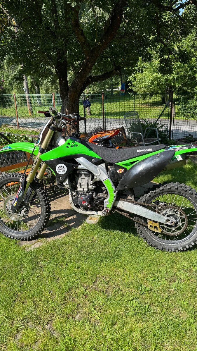 Kawasaki KX450F
