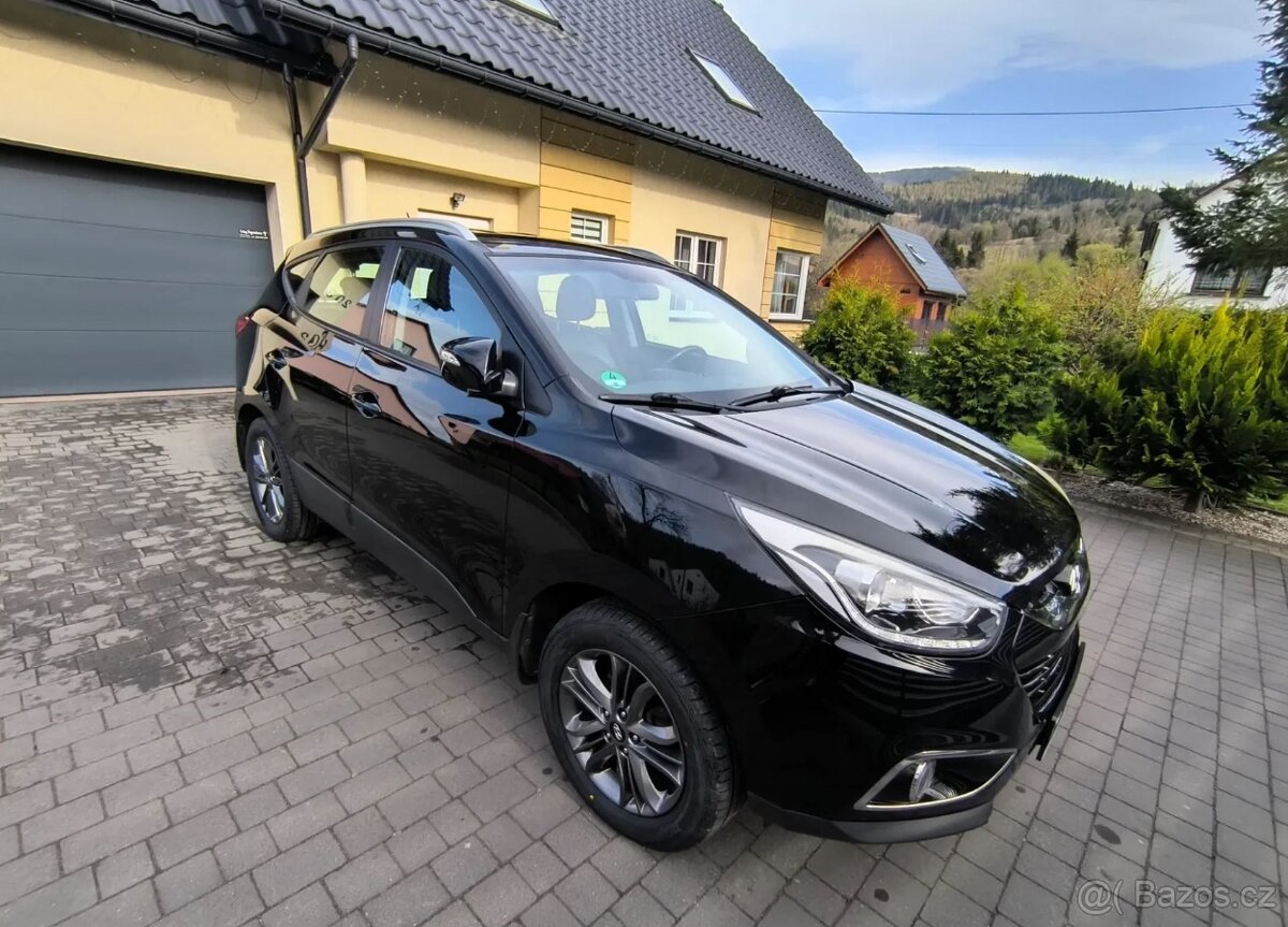Hyundai ix35 2.0 GDI Comfort 4WD