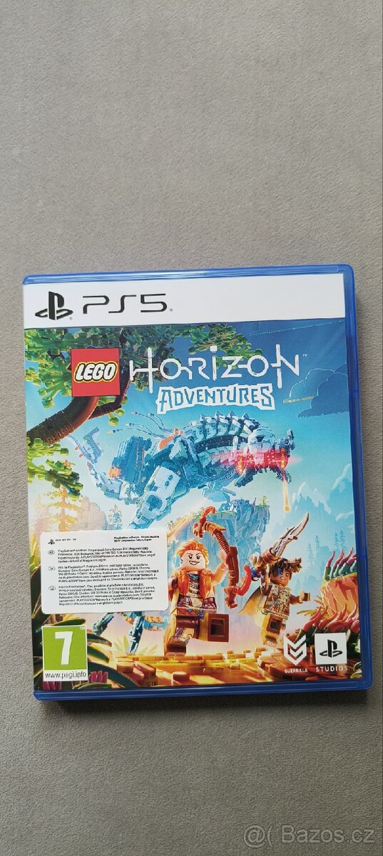 Lego Horizon Adventures