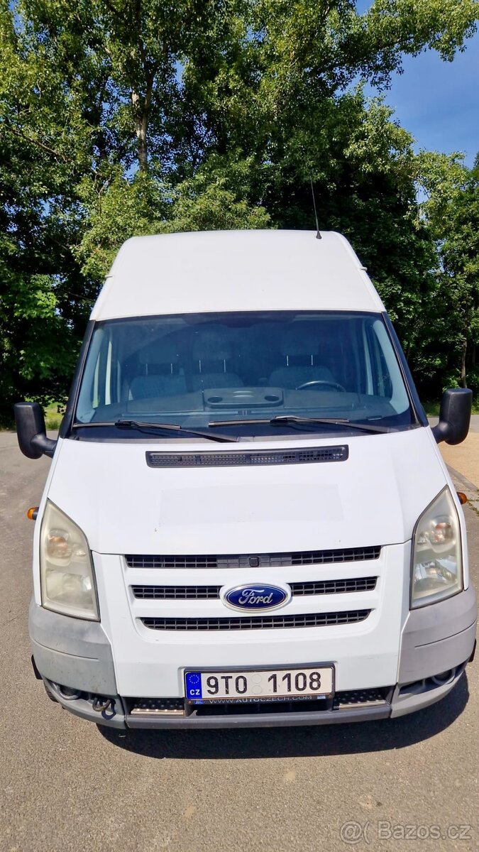 FORD TRANSIT 350EF
