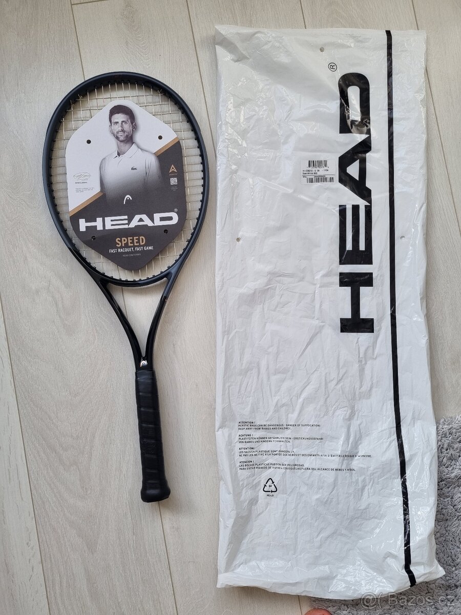 Raketa Head Speed MP limited 2023 nová