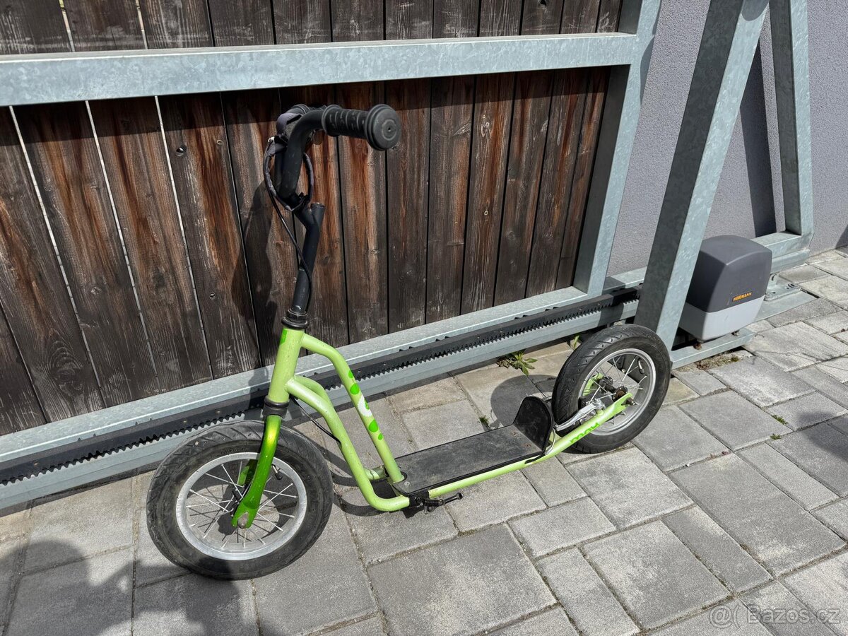 Dětské koloběžka