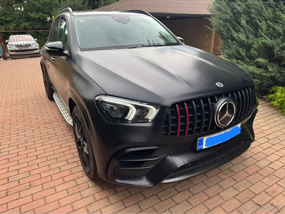 Prodam Mercedes GLE 63 AMG 2023