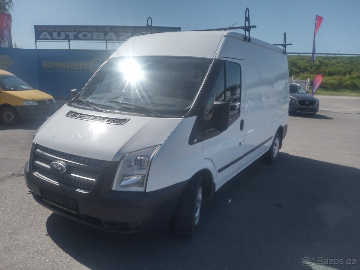 Ford transit