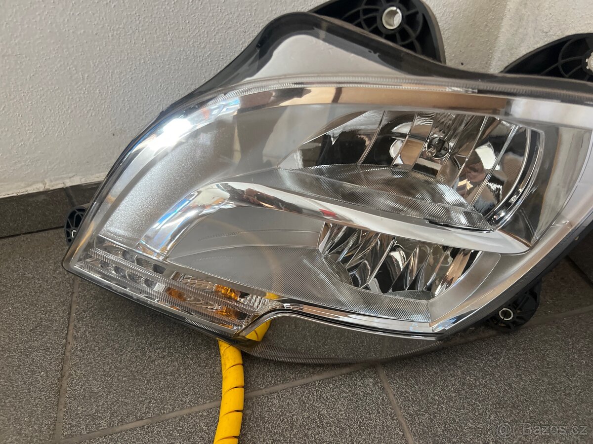 Svetlomet Daf 106 s led
