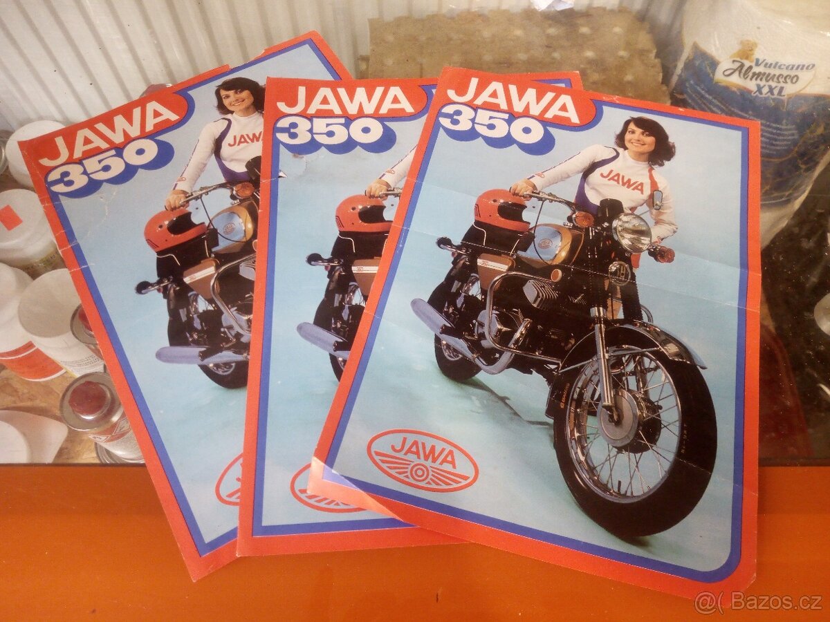 Prospekty jawa
