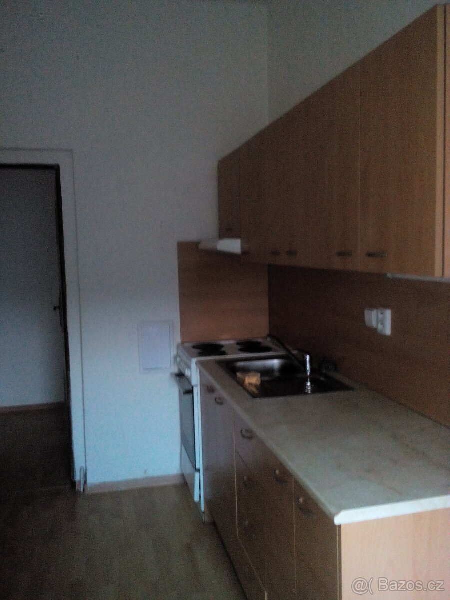 Pronájem bytu 1+1, Prostějov, Joštovo nám.