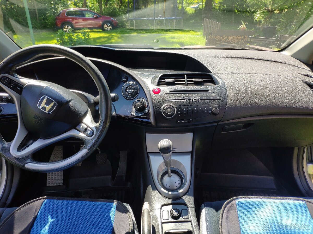 Honda Civic 1.4 /61kW benzín