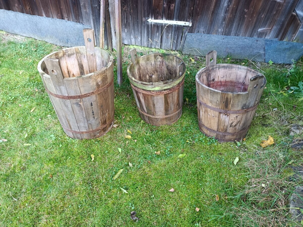 VĚDRO