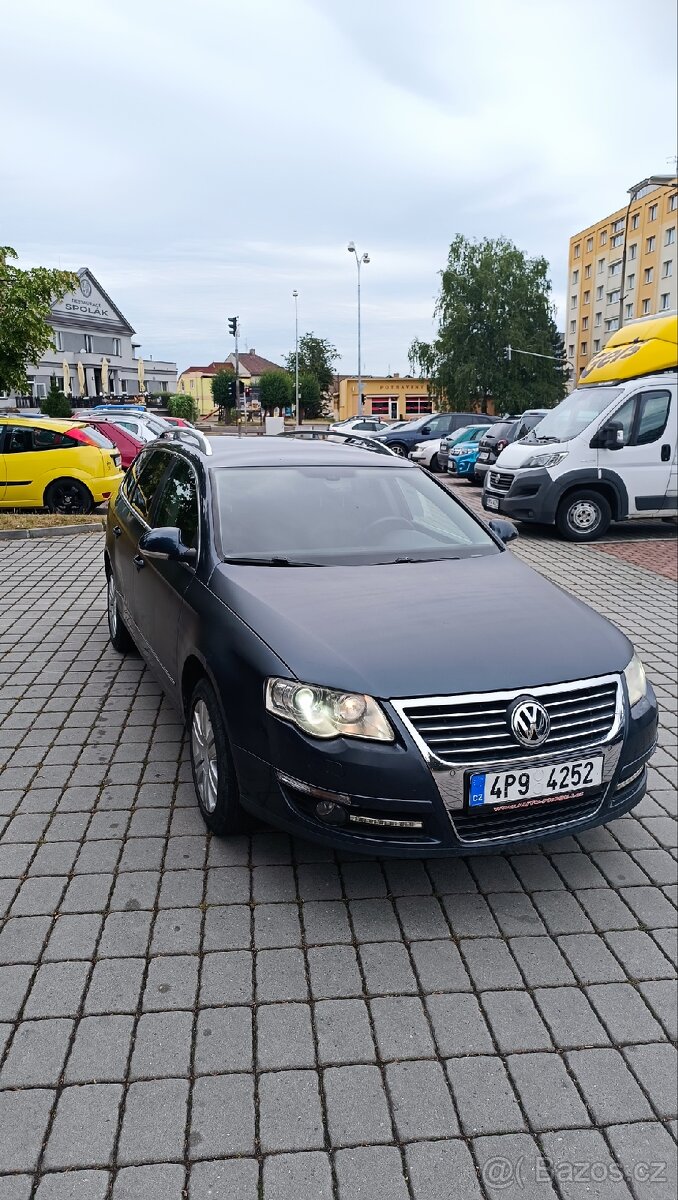 Vw Passat