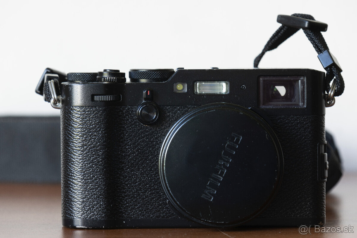 Fujifilm X100F