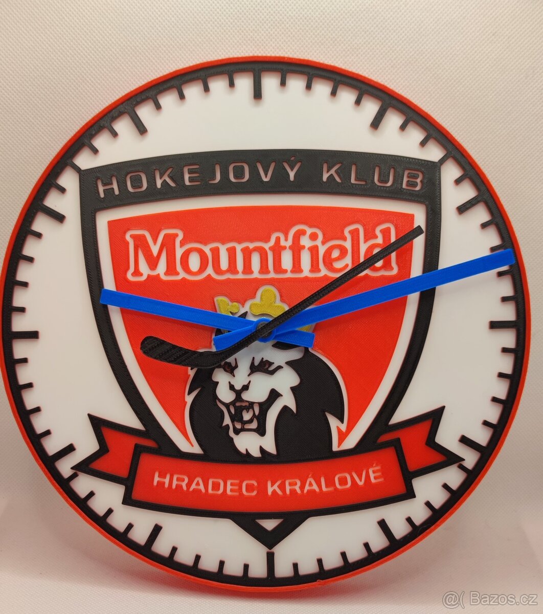 Prodám nové hodiny Mountfield HK.