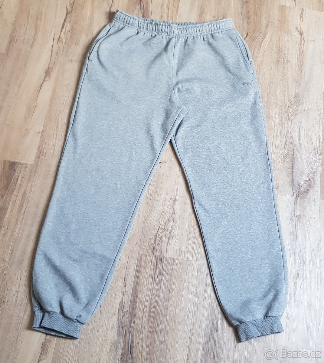 Puma - pánské tepláky. Vel.XL.