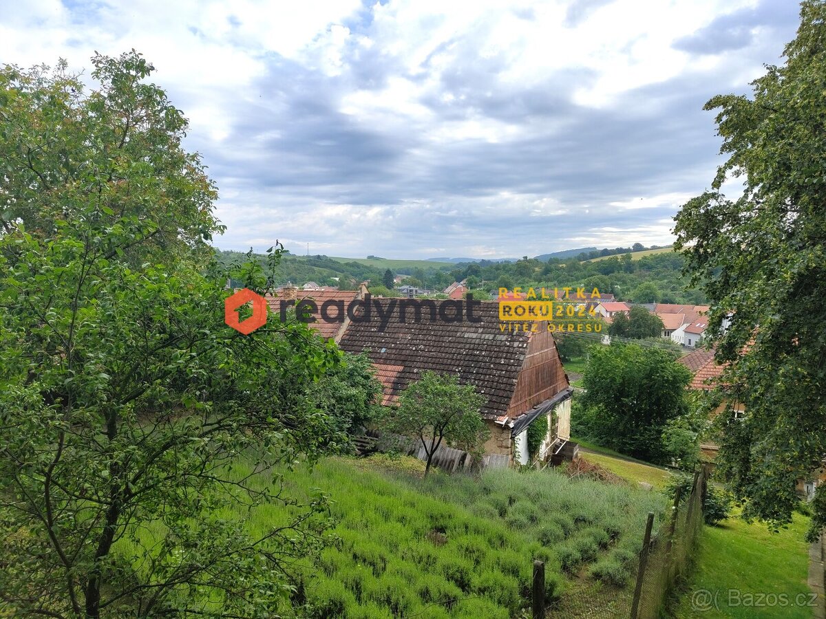 Prodej stavební pozemek 385 m², Ježov