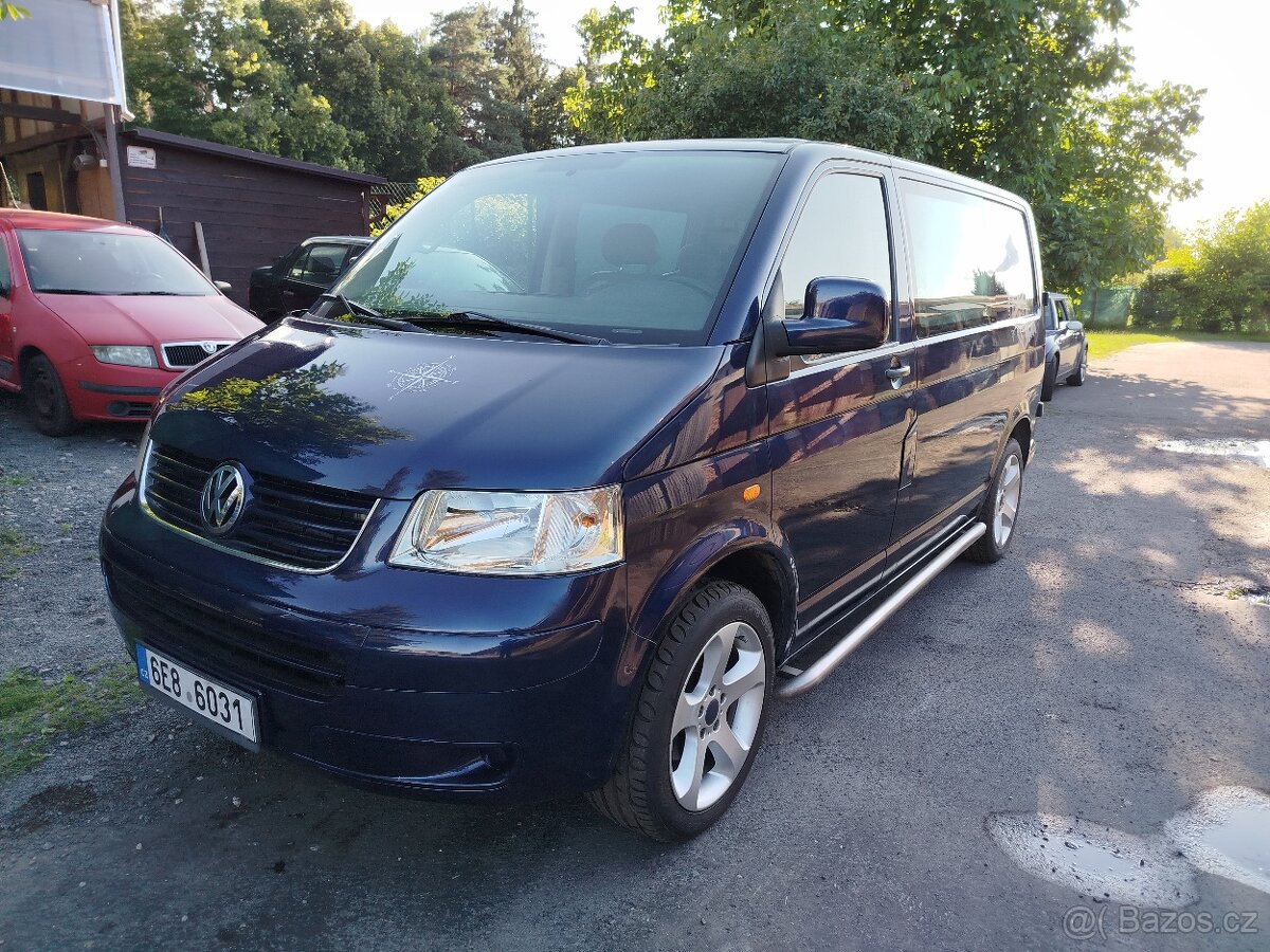 Vw Transporter T5 1.9 TDI klima