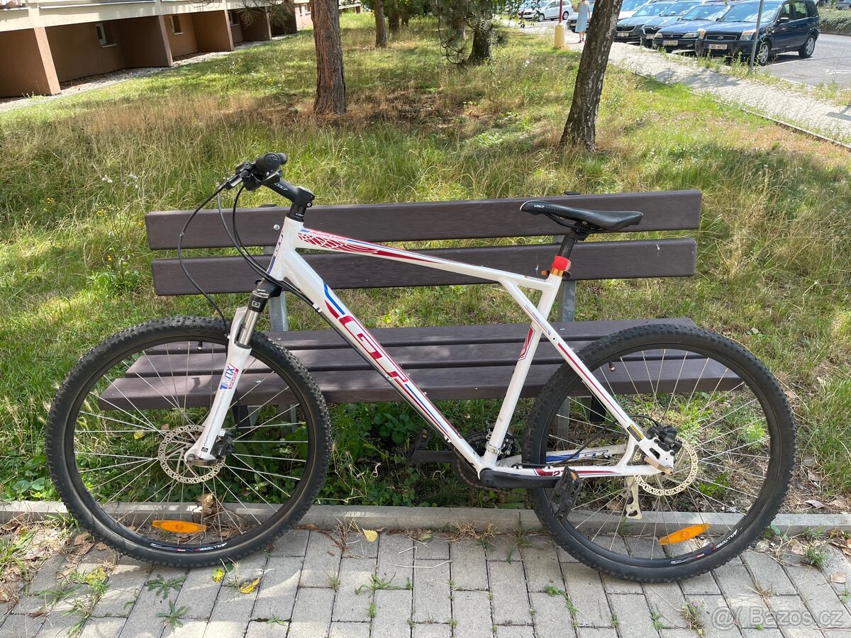 Kolo GT Aggressor Masaker