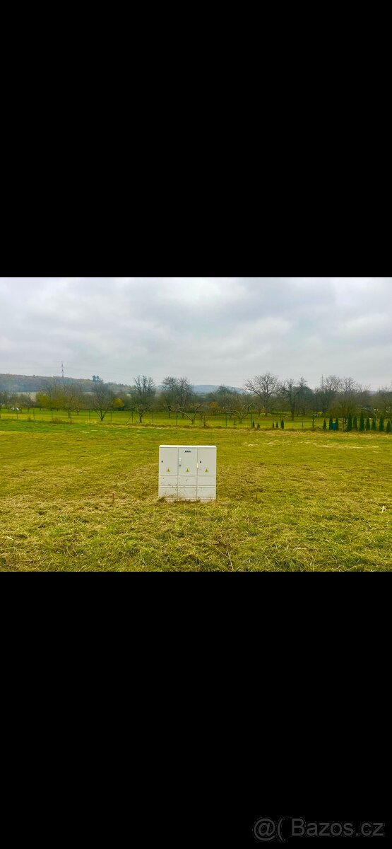 Stavebni pozemek
