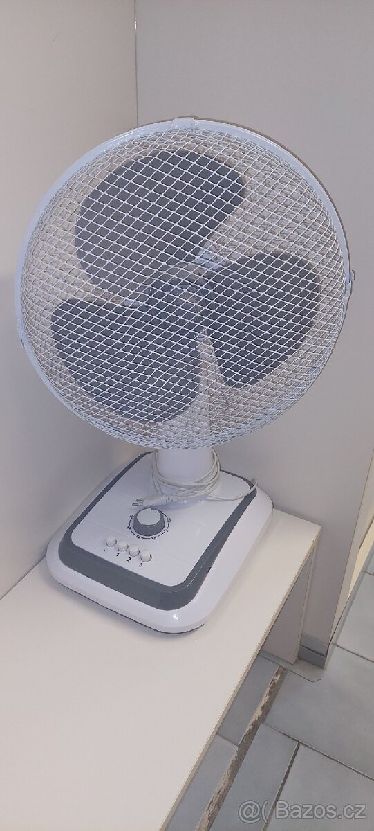Funkční ventilátor