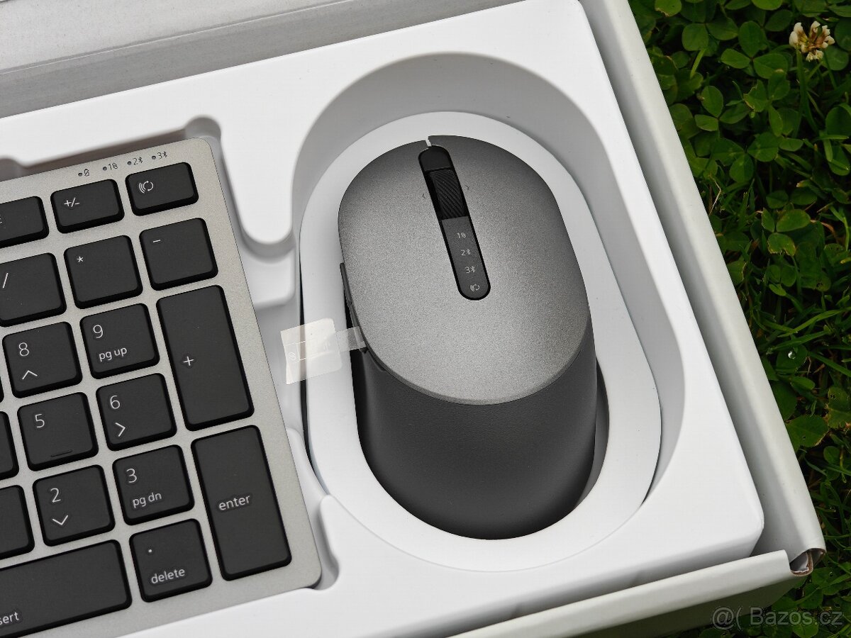 Klávesnice + myš Dell Premier KM7321W - US INTL (QWERTY)