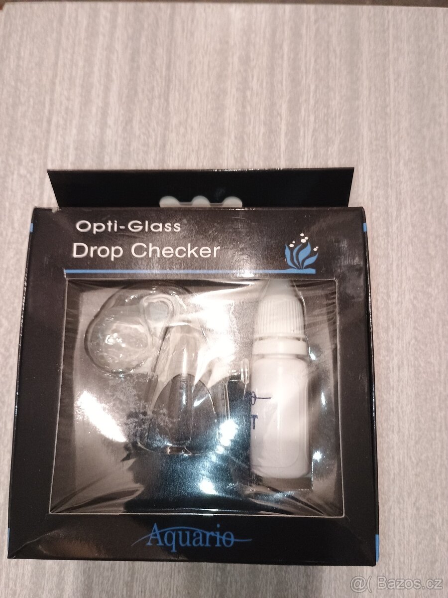 CO2 akvárium set