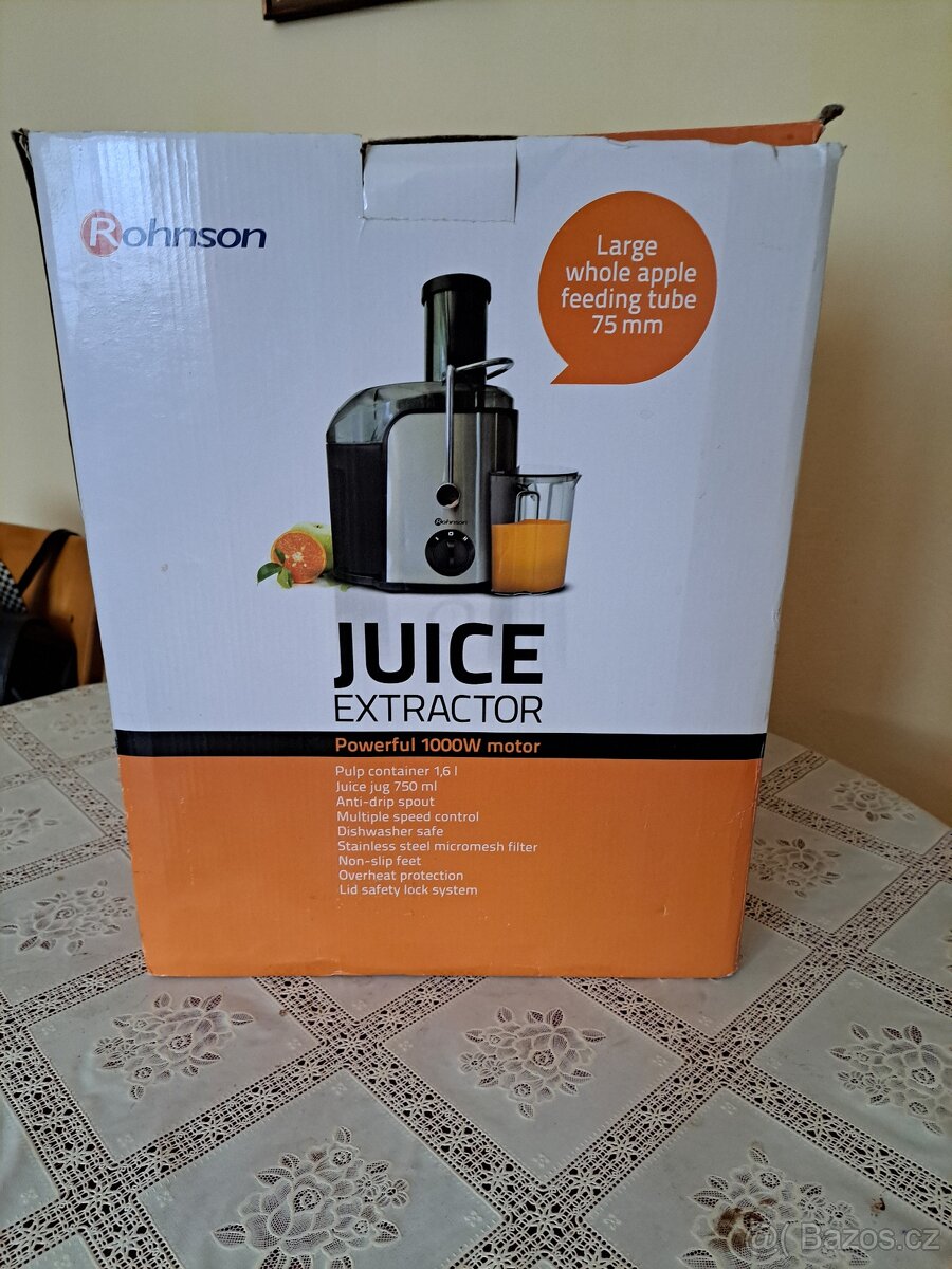 Odšťavňovač ROHNSON R 425
