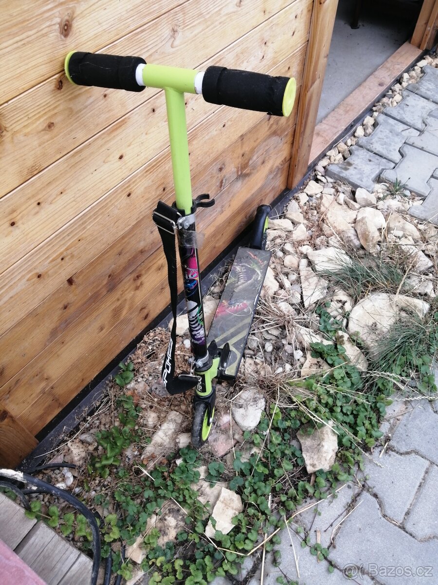 Koloběžka dětská